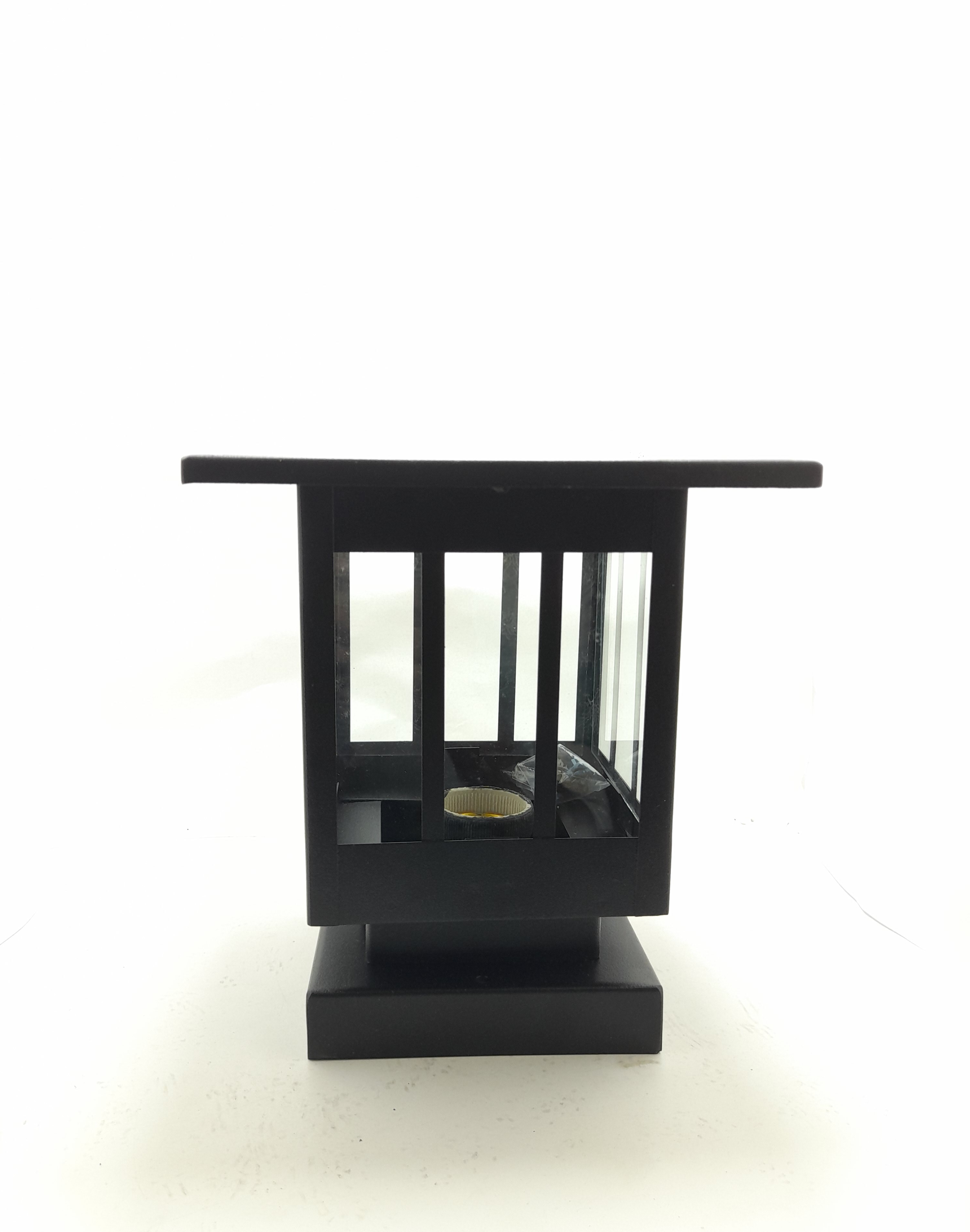 Out Door Gate Post Lamp Water Proof Lamp Shade Wall Lamp Desing. 