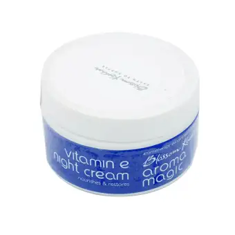 vitamin e night cream aroma magic