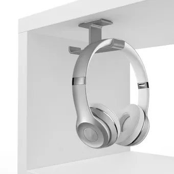 best under desk headphone hanger