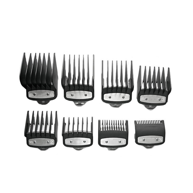 stainless steel clipper guards