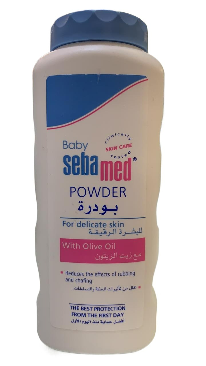 Sebamed Baby Powder 100g