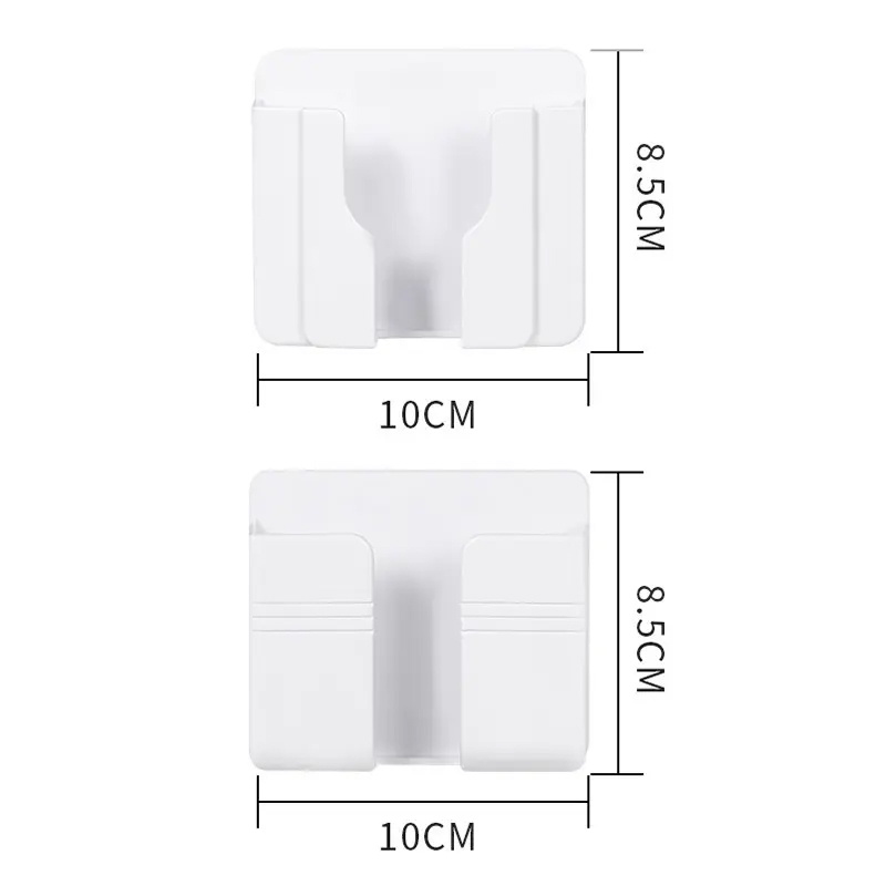 Phone Holder - Wall Mounted Bracket Phone Holder Wall Mounted Phone Holder Wall Charging Station Hook Universal Phone Holder Cell Hanging Stand Phone stand tripod Phone Station Phone Hanger Organizer. 