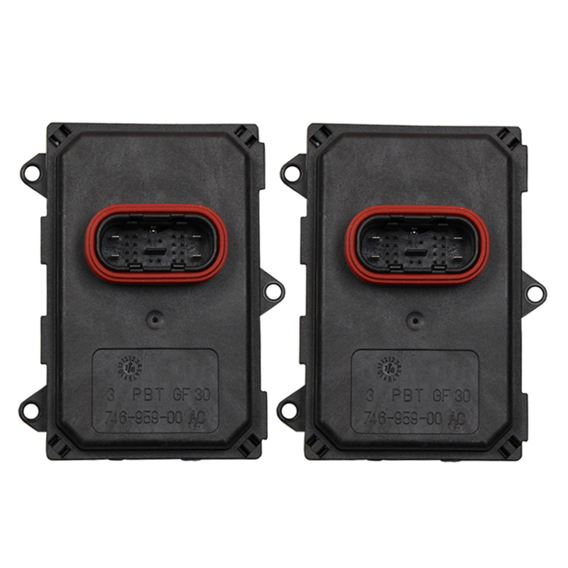 7PP941329M Car Headlight Ballast Control Unit HID / LED Headlight Ballast Control Unit for for A3 Q3 AC Xenon Ballast. 