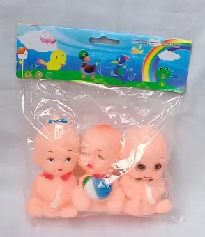 rubber baby dolls