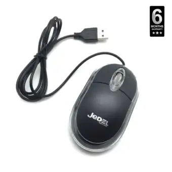 Jedel Optical Mouse Normal - Black: Buy Sell Online @ Best Prices in  SriLanka | Daraz.lk