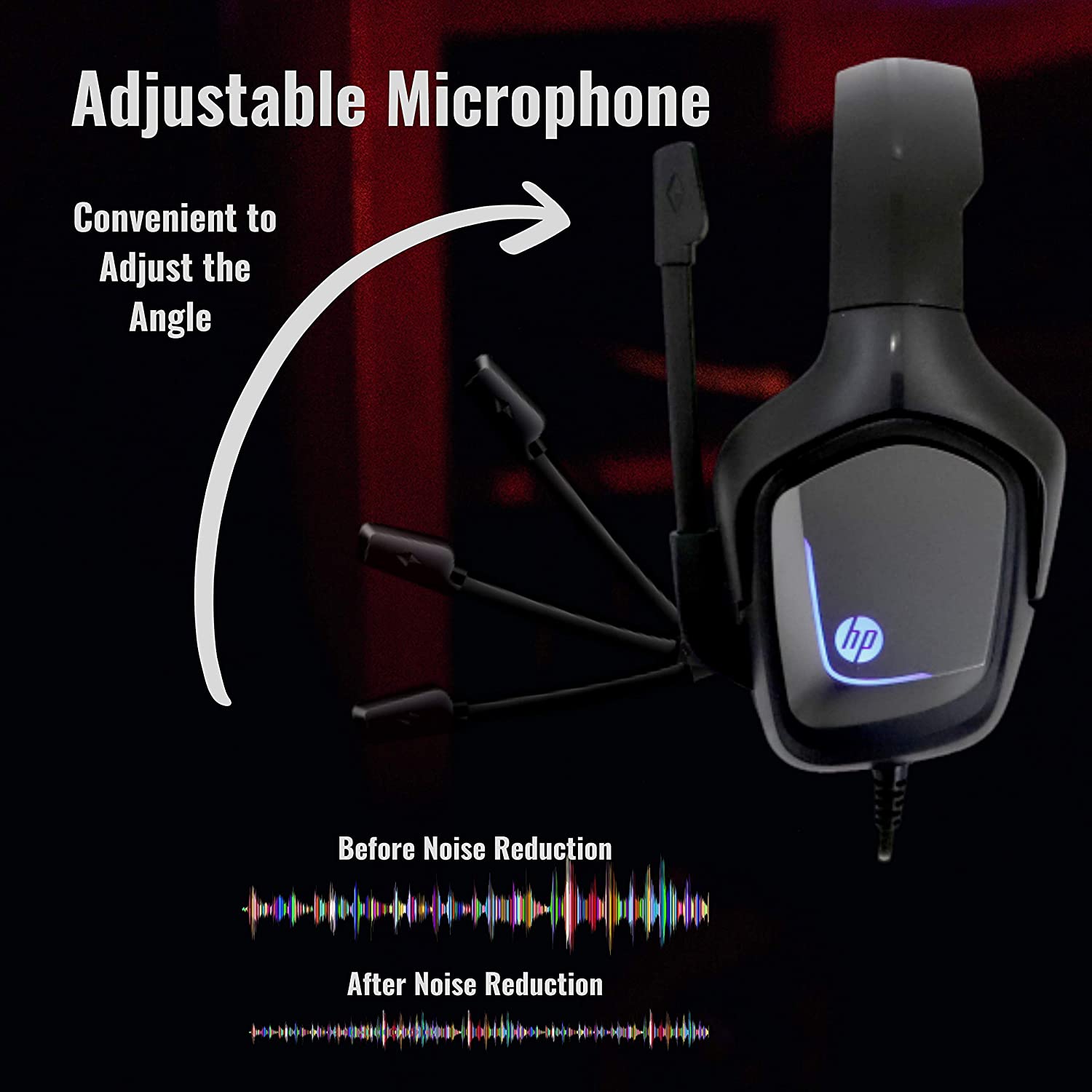 HP H220G Gaming Headset