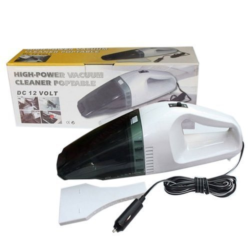 12v dc car vacuum cleaner