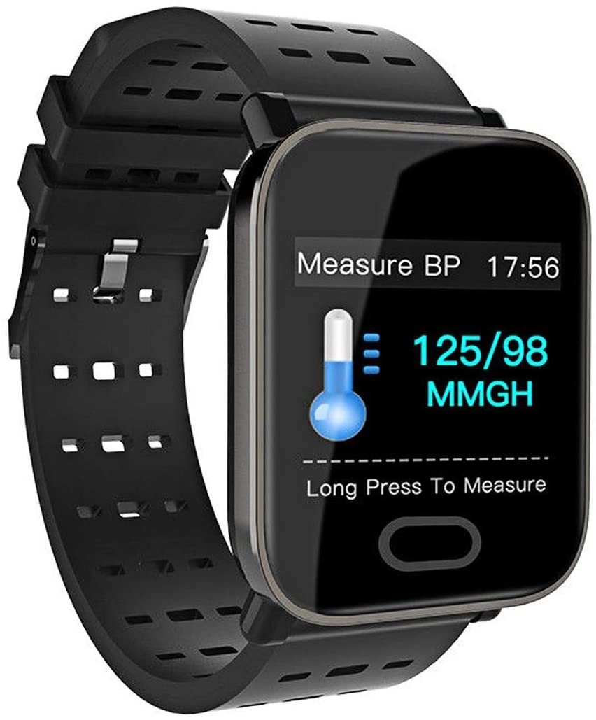 smart bracelet sustained heart rate