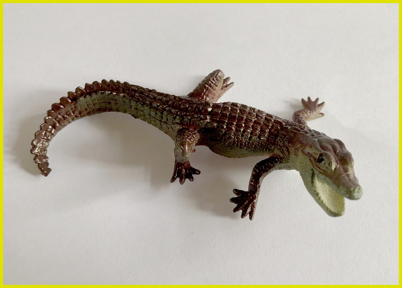 Royal's Animal Set 1: 666C Wild ANIMAL Toys Solid PVC Plastic Animal World small size nine Animals Set toys. 