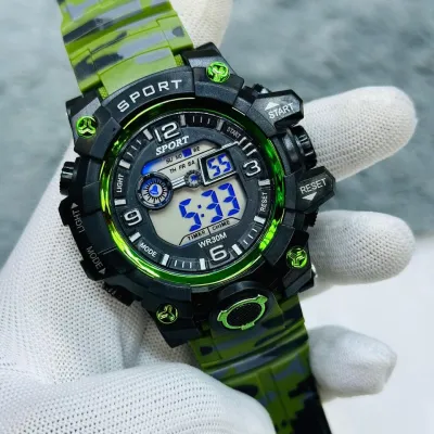 Sports discount watch daraz