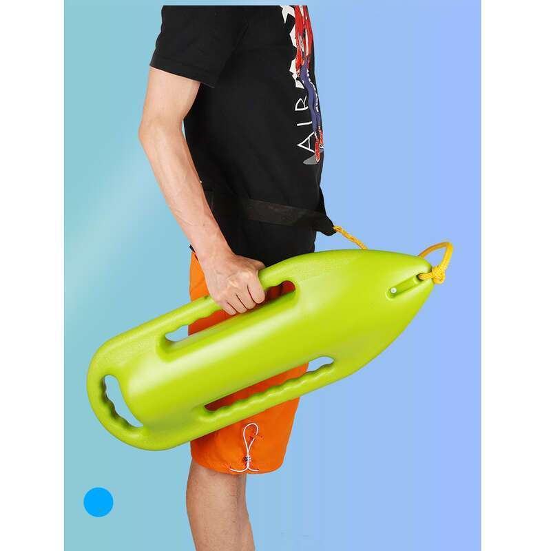 Profesionāla bērnu rotaļlieta ar sekotāju, torpēdu glābšanas boja pieaugušajiem, vienvietīga vai divvietīga_voghion.com