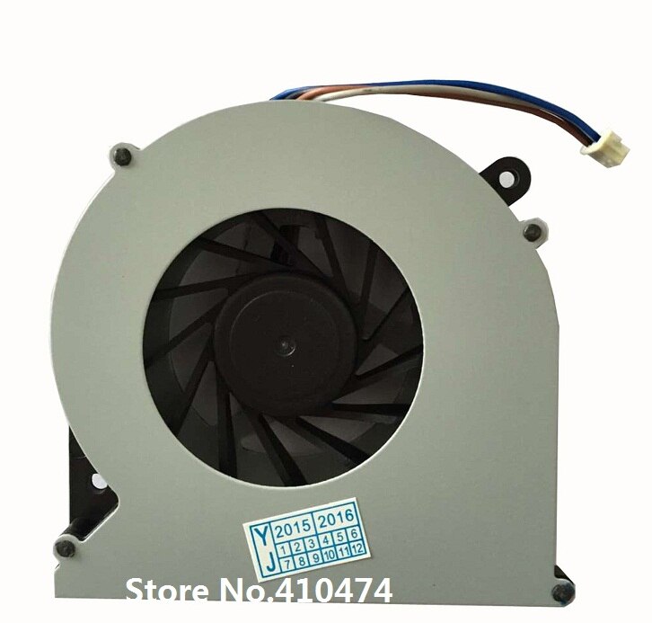 【TianYu Mall】New CPU Cooling Fan for HP ProBook 6460b 6470b 6475b series Laptop P/N DFS5311205MC0T. 