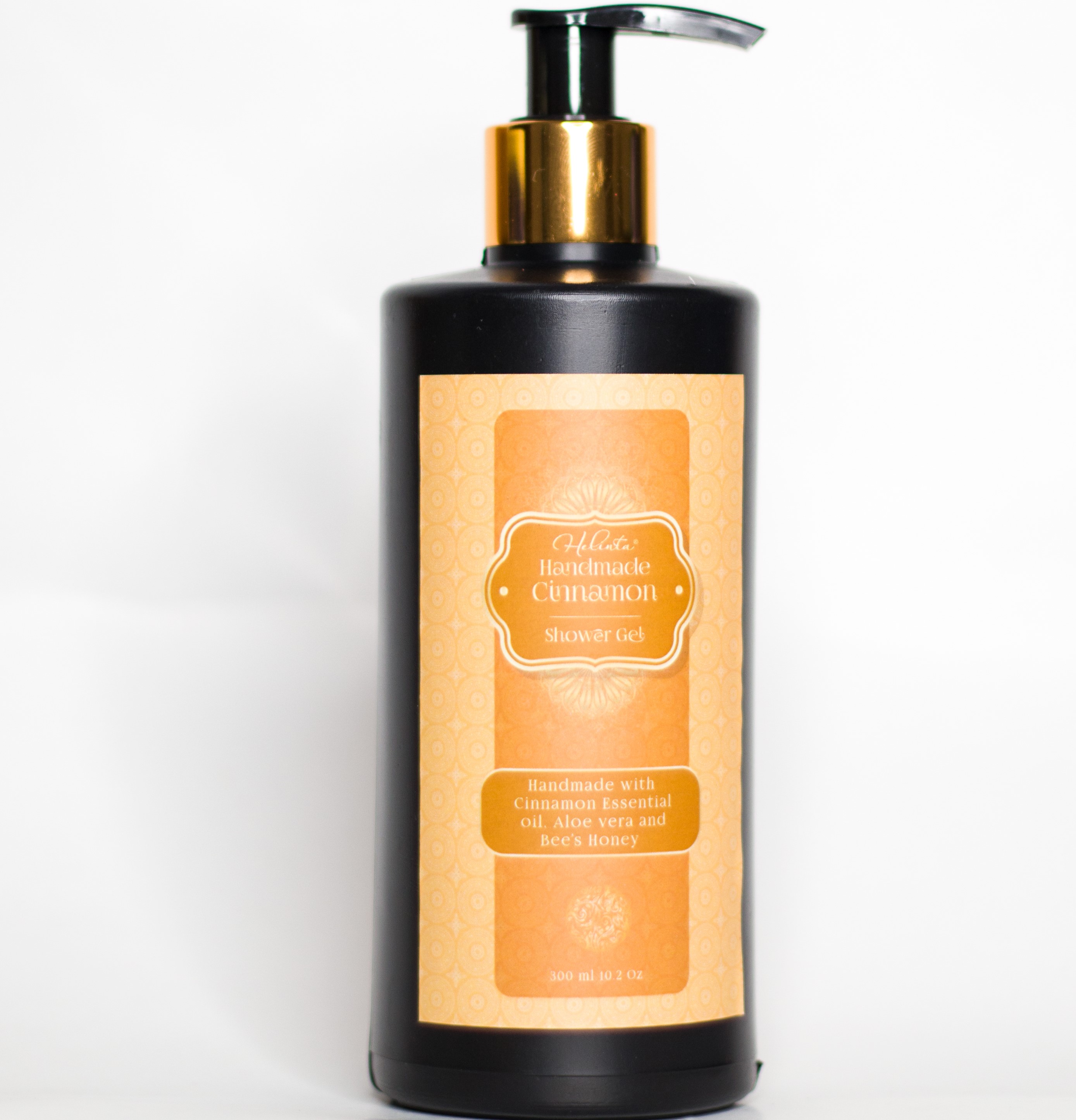 Helinta Cinnamon Shower Gel 300ml