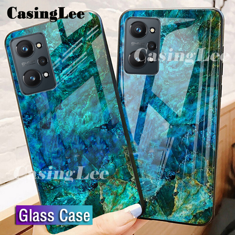 realme c31 glass back cover