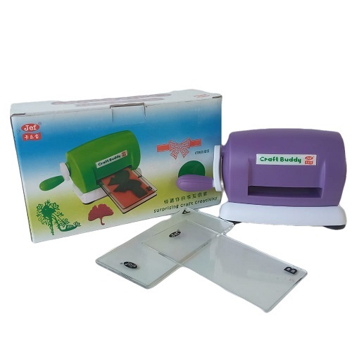 A6 Craft Buddy Die Cutting Machine Daraz.lk