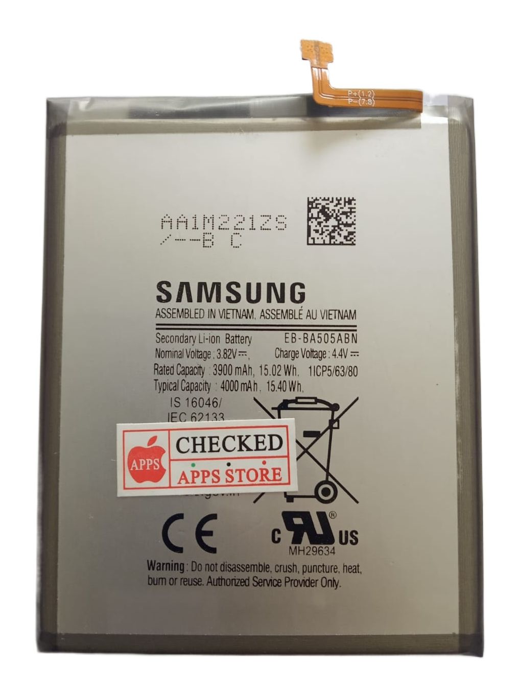 samsung m10s battery