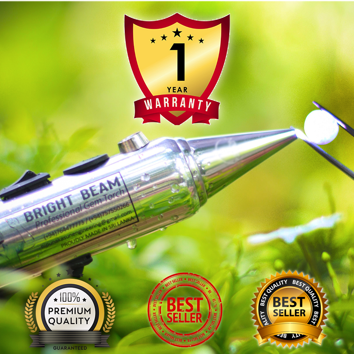 Bright Beam Gem Torch The Best Picture Of Beam