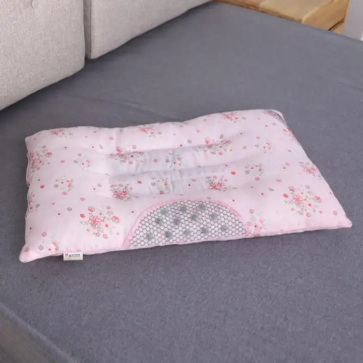 Cassia Seed Pillow Healty Magnetic Therapy Neck Bedding Cushion