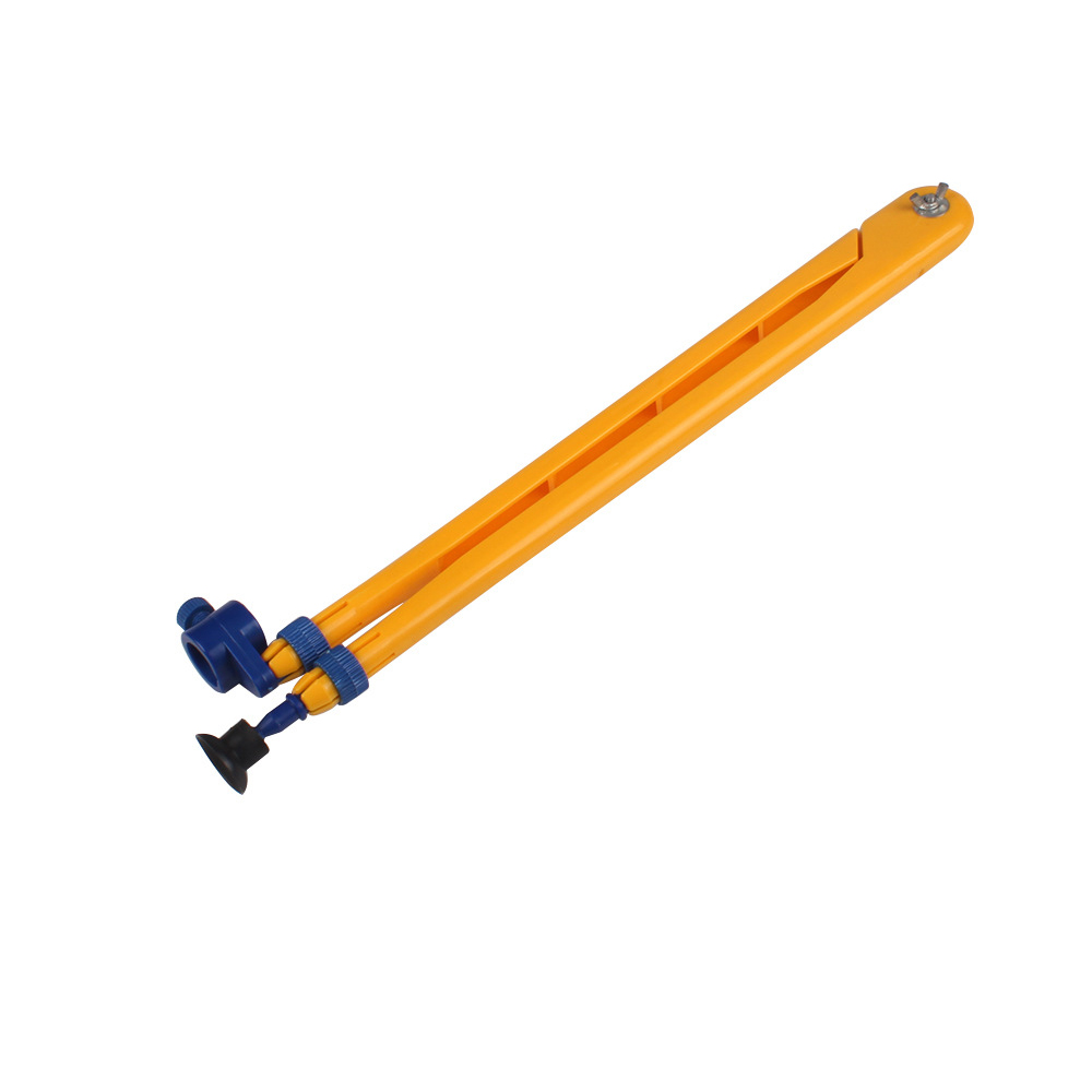 Plastic Teaching Large Compass Multi-purpose Circle Drawing Math Geometry Tool Teacher Aids for School Classroom Whiteboard Chalkboard Stationery Supplies. 