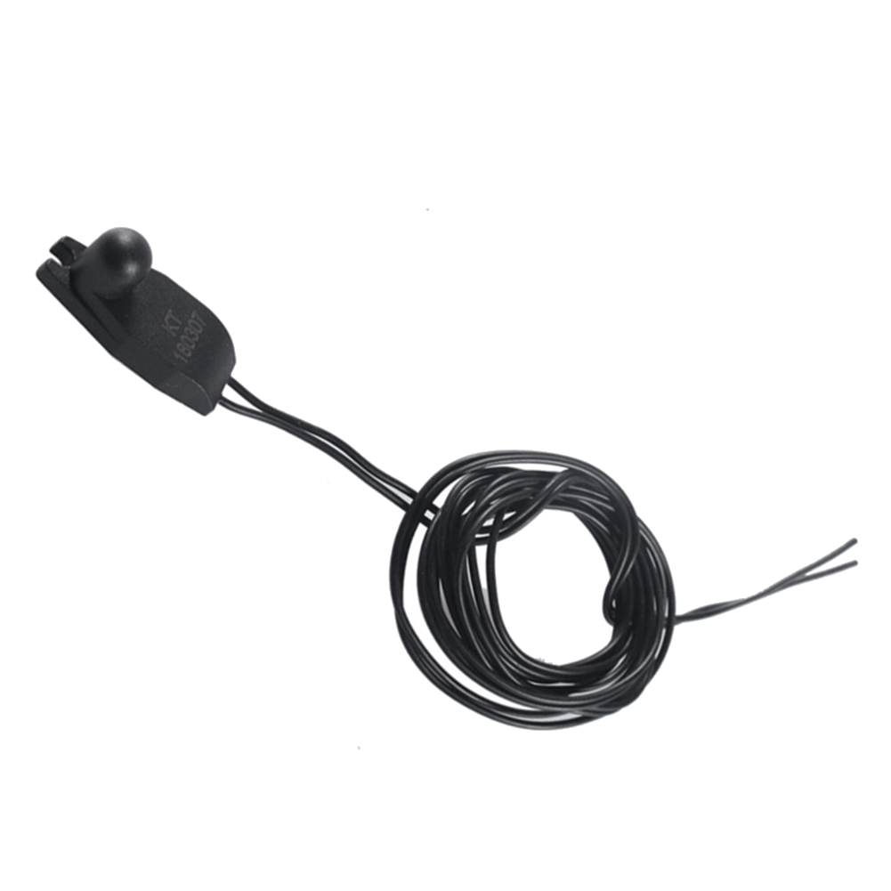 outdoor temperature sensor For Renault-1 x Air Ambient Temperature Sensor-Black. 