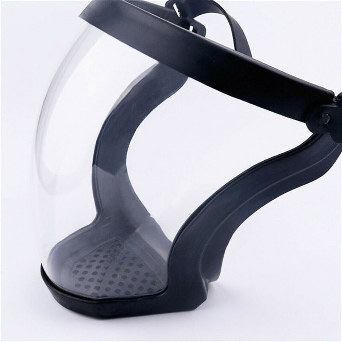 Active Shield Full Face Mask Protector Helmet Cycling Sports Safety