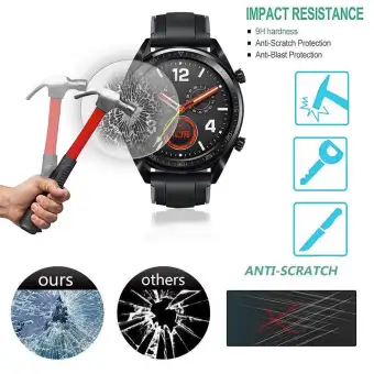 huawei watch gt tempered glass