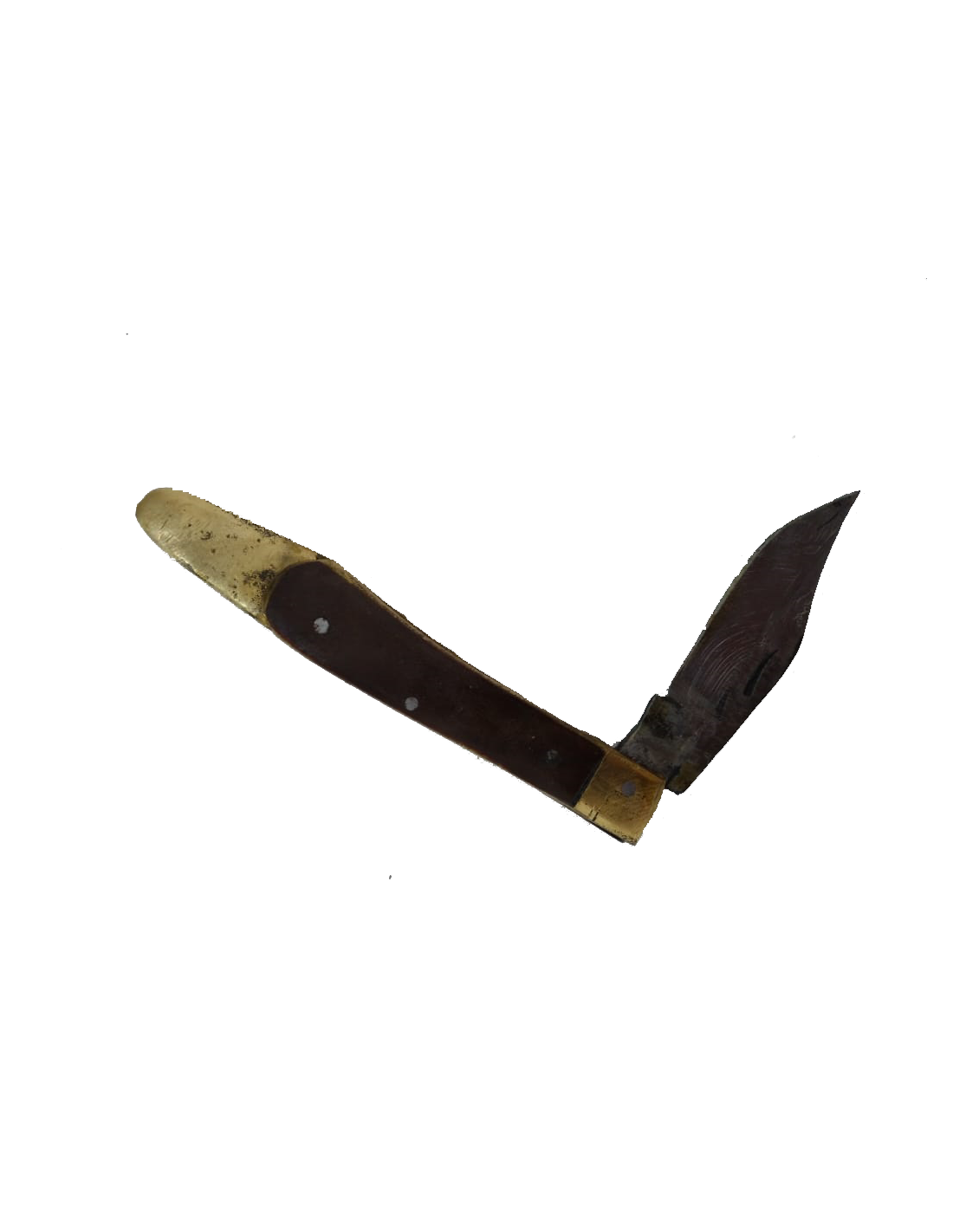BUDGRAFTING KNIFE - CARBON STEEL BLADE. 