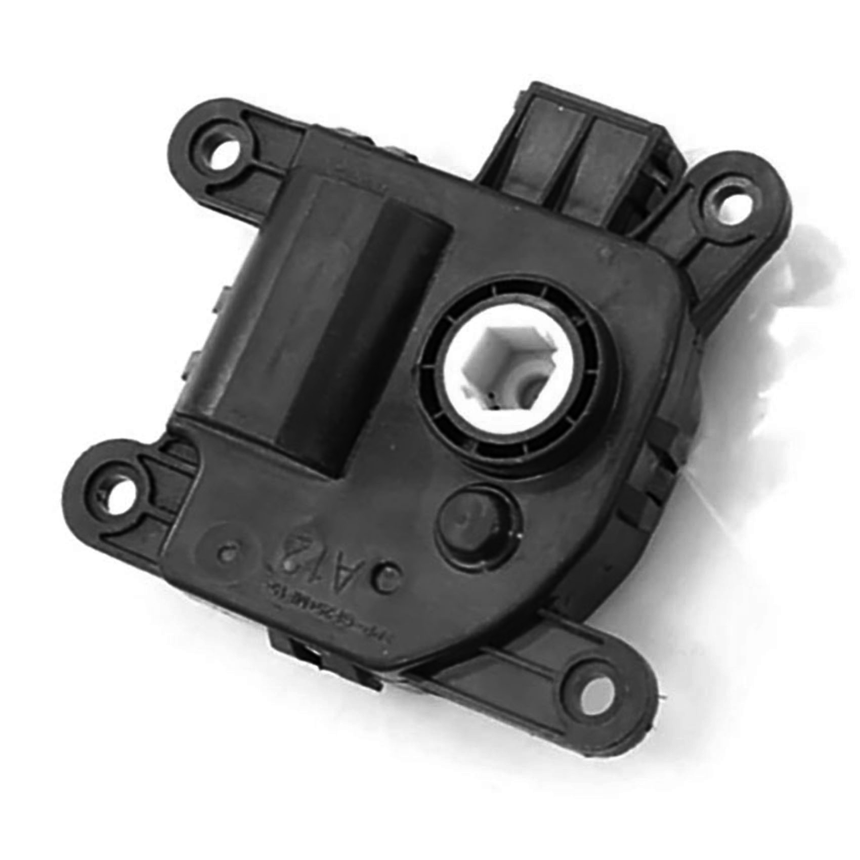 1 PC Air Intake Actuator Black 97162-1JAA0 for Forte. 