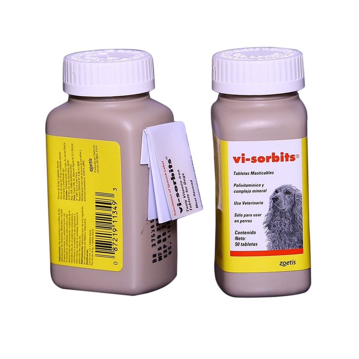 visorbit dog vitamins