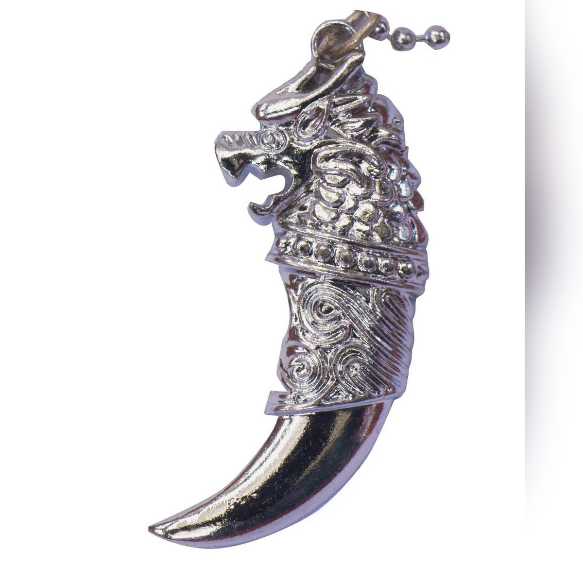 Men's Silver Plated Chain