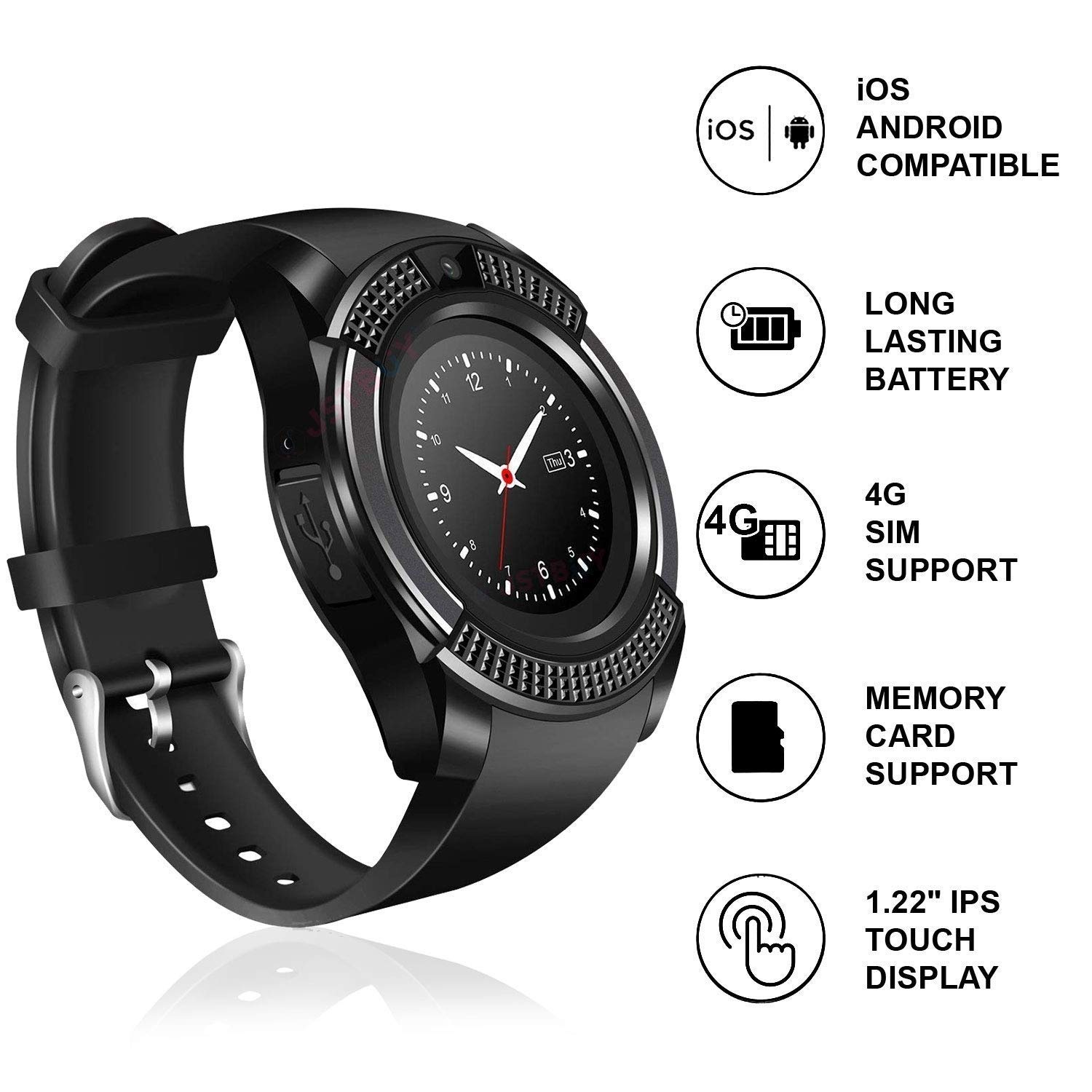 mediatek v8 smartwatch