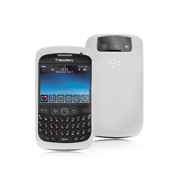 ALLOYSEED 8Pcs Silicone Skin Case for Blackberry Storm 8900..