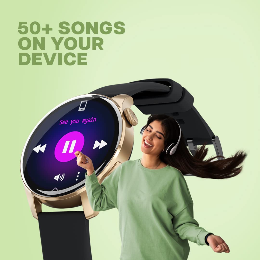 Titan Talk Smart Watch - With BT Calling. 