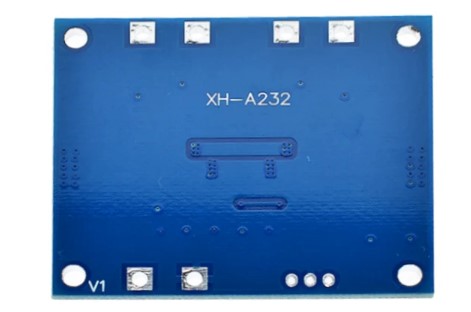 Digital Stereo Power Amplifier Board - Crystal Clear Sound Output -  TPA3110 XH-A232 30W+30W 2.0 Channel , DC 8-26V 3A C6-001. 