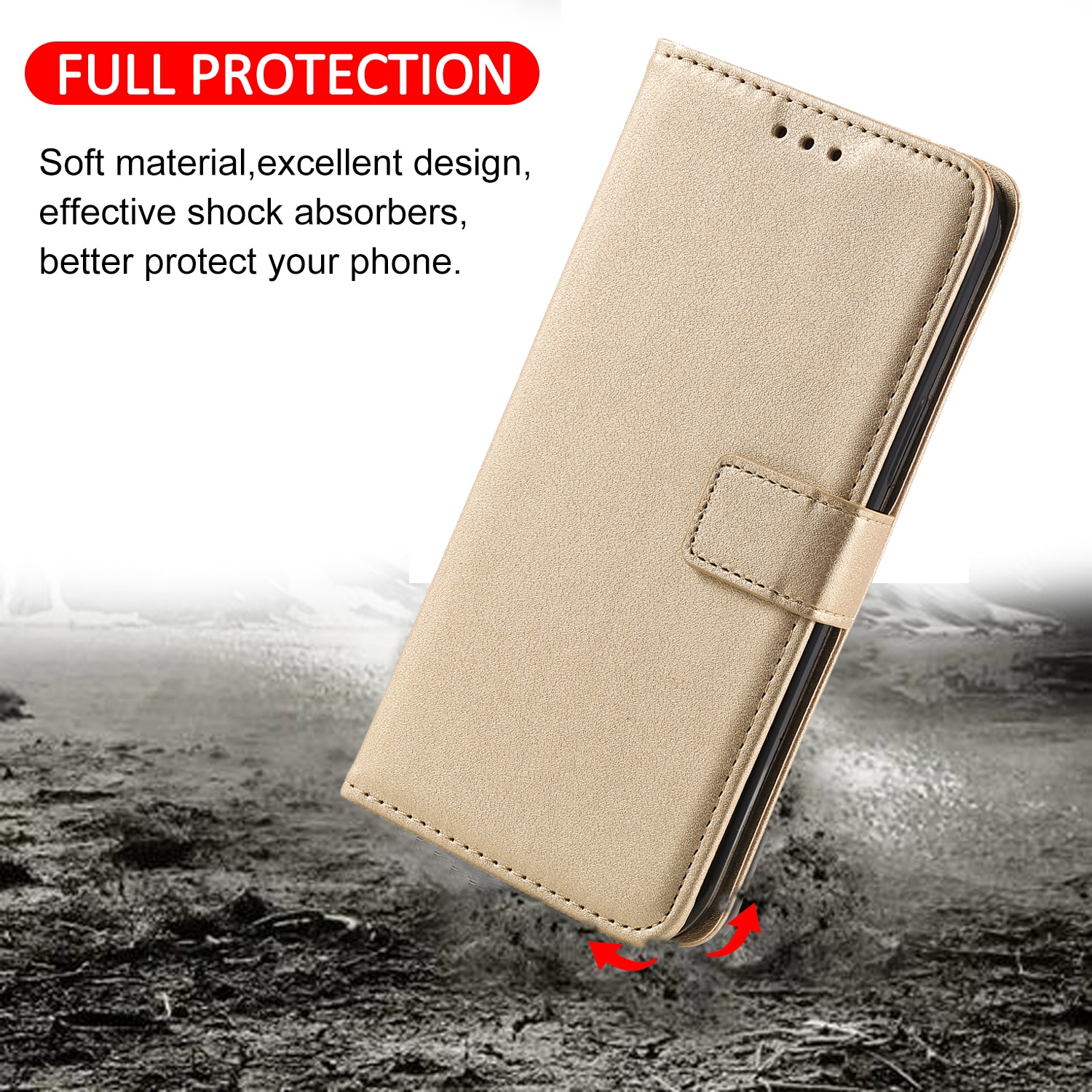 Leather Flip Cover For LG G3 G4 G5 G6 K3 K4 K5 K7 K8 K10 V10 V20 V30 Q6 C40 C70 X Power Card Slots Case Holder Stand Soft Sling. 