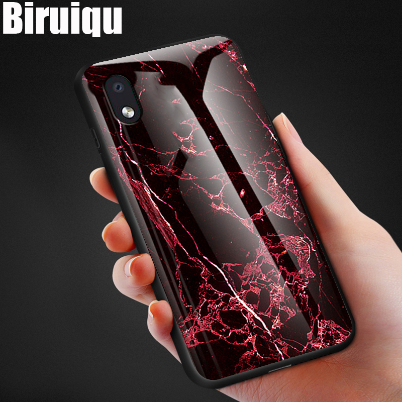 Phone Samsung M01 Transparent Back Cover Back Cover For Samsung