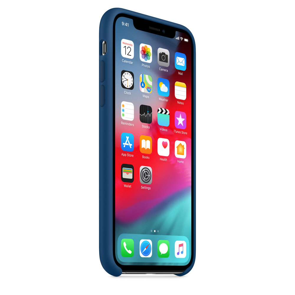 iPhone X | iPhone XS Silicone Case. 