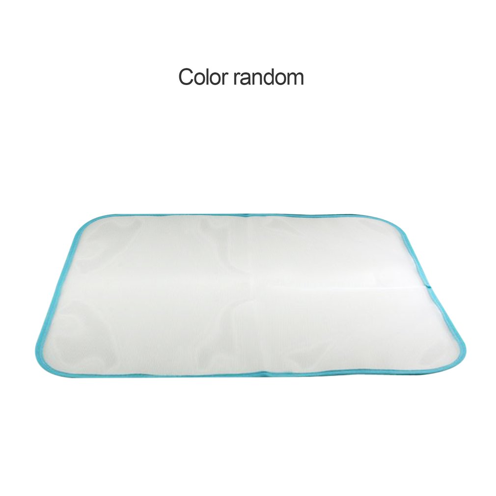 TAOHOU Protective Press Mesh Ironing Cloth Guard Home Use Garment Clothes Pad A19/A52 Random 40 60cm 