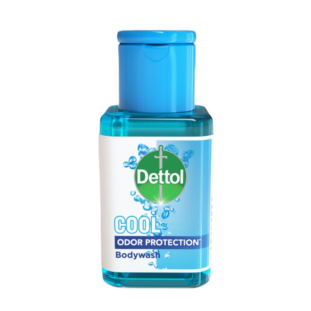 Dettol Cool Body wash ODOR Protection 30ML