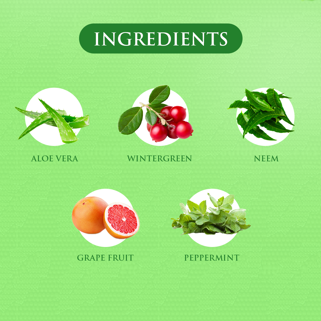 Spa ceylon - Anti-Blemish Spot Treatment - Neem and Wintergreen 20ml. 