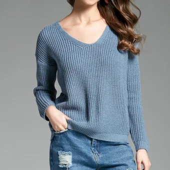 sweater size l