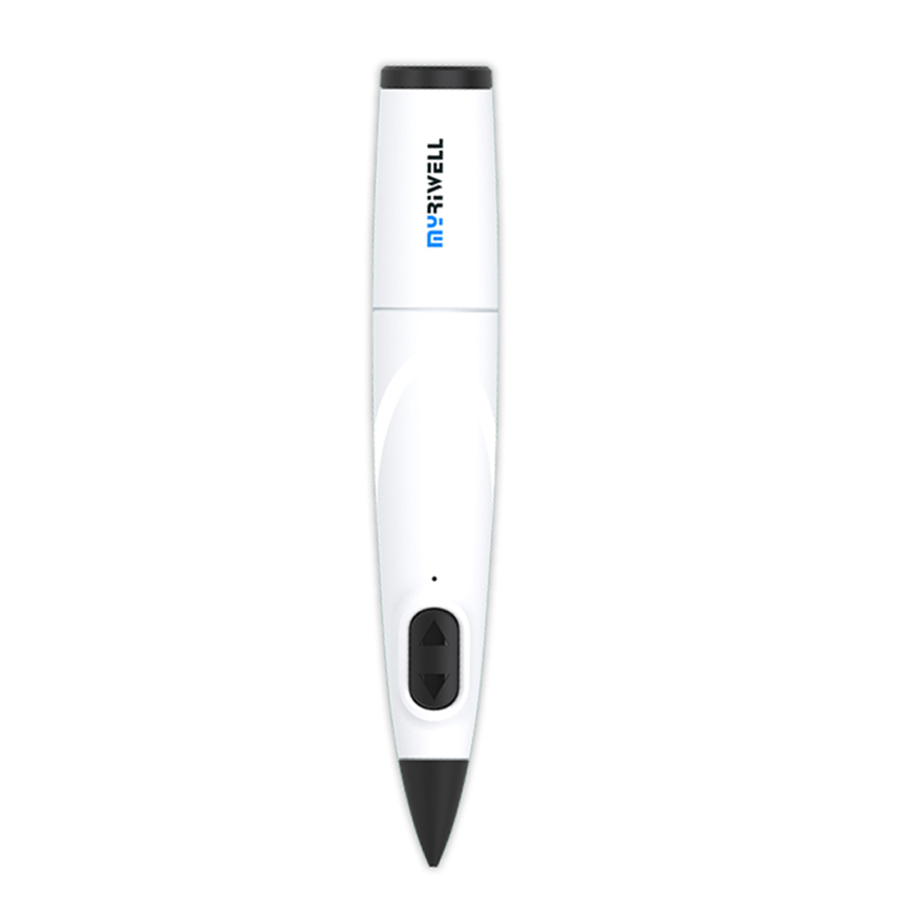 HXSJ Rp-300B Portable 3D Pen Low Temperature 3D Printing Pen Kids Birthday Gift Children 3D Drawing Pen