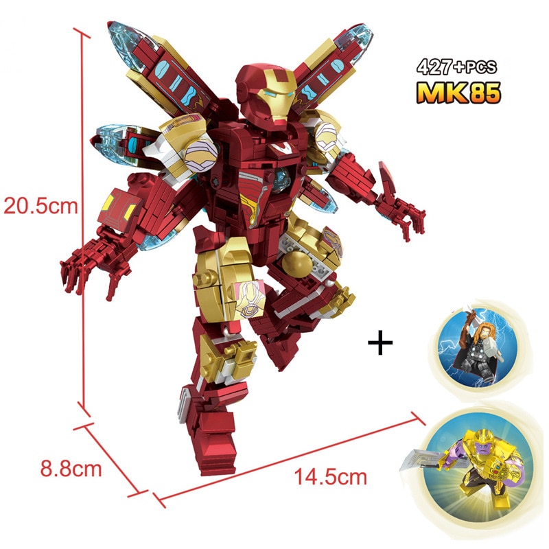 iron man toy daraz