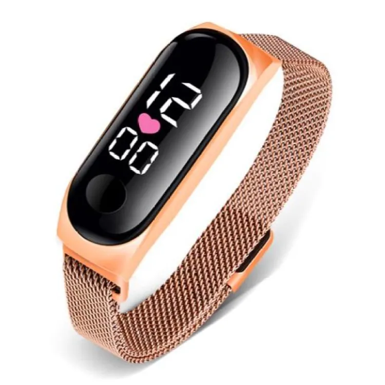 Luxury led smart best sale watch & buy 3