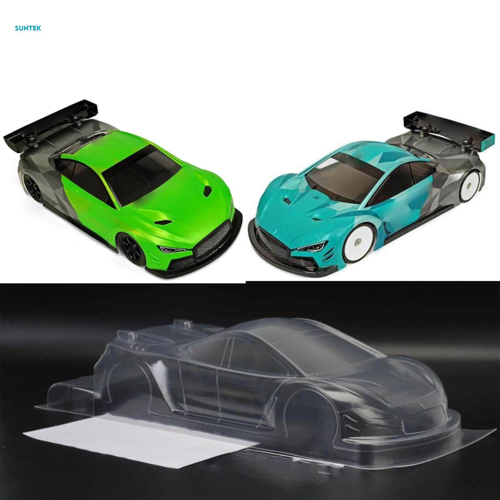 Rc store car cover