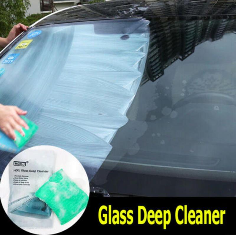 0525xicheyubaoyang17252 Deep Cleanser Car Windscreen Scratch Remove Polishing Auto Window Scratch Remover Glass Brush Daraz.lk