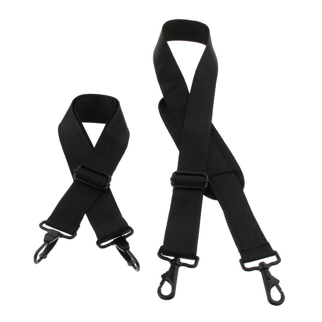 Blesiya 1 Piece Shoulder Strap Belt for Violin Saxophone Guitar Case Bag. 