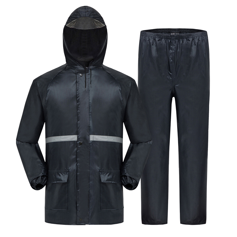 Motorcycle rain jackets for men best sale