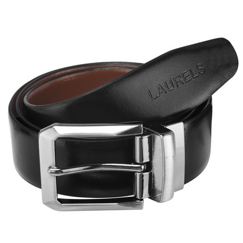 Black Italian Leather Belt, Daraz.lk