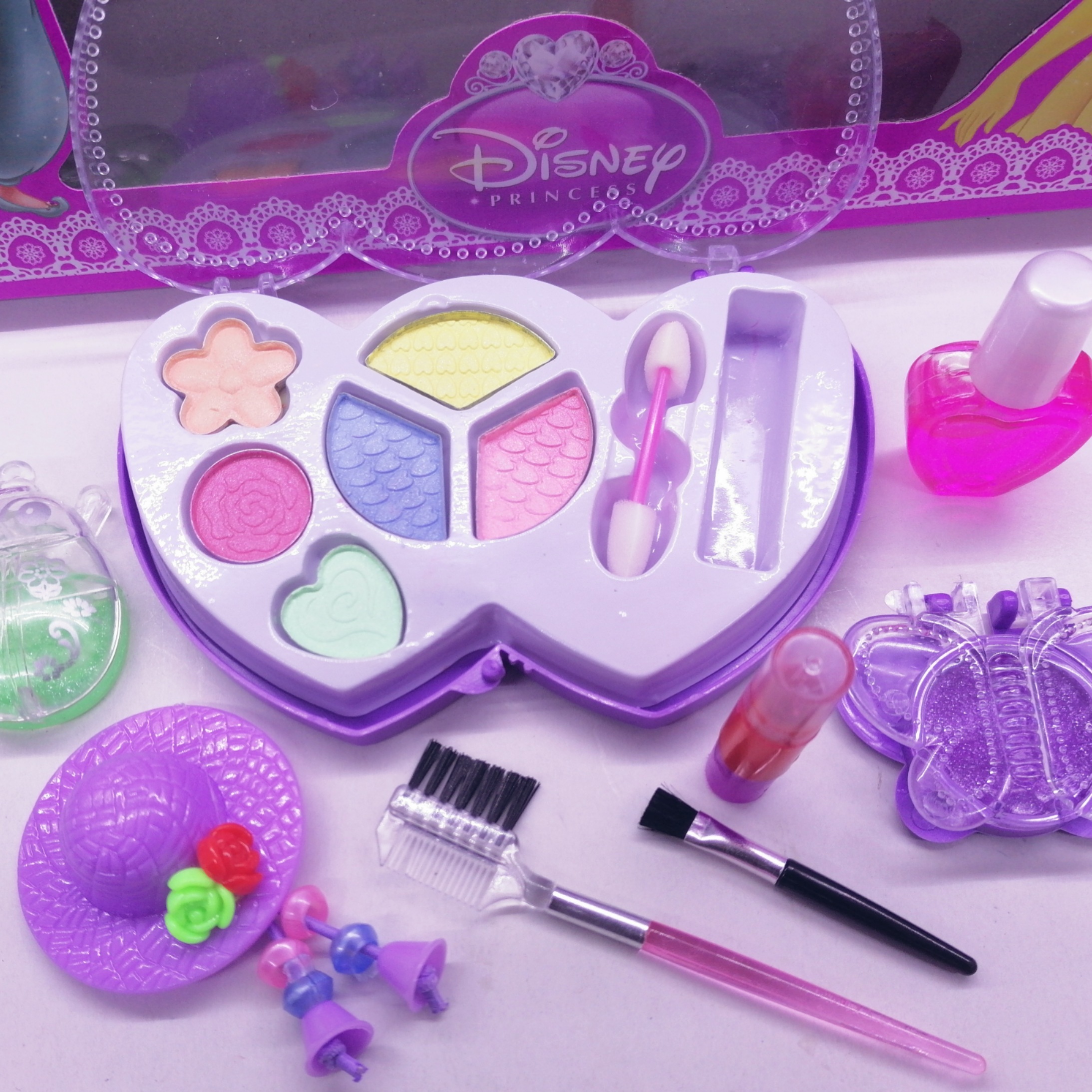 How To Make Makeup Kit At Home For Barbie Makeupview co